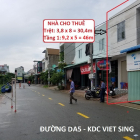 Nhà mặt tiền KDC VIET SING, Thuận An, Bình Dương