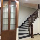 Cực hiếm nhà 5 tầng 38m2 có sân chơi riêng, nở hậu giá 3.35 tỷ