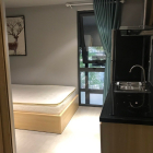 Bên mình cho thuê căn hộ mới 100%