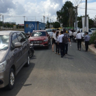 Dự án SHR - Công chứng ngay MT QL 50 giá 490 triệu