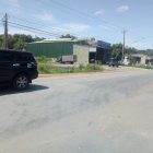 Đất vườn chia tài sản còn miếng 120m2 cần bán gấp, ngay mặt tiền đường DT742