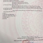 Cần bán đất vườn 3 ha đang trồng điều .