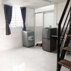 Căn hộ Mini Cao Cấp gần khu vực Cái Tắc Tân Phú Thạnh 1.6 - 2.6 TR