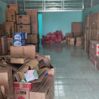 bán lô đất 85m2 đang cho thuê làm kho hàng,giá 1 tỷ 200tr,sổ hồng riêng.