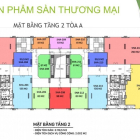 Bán sàn thương mại chung cư để kinh doanh hoặc đầu tư sinh lời