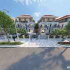 NHÀ PHỐ XÂY SẴN KINH DOANH TỰ DO , LH 0869338784