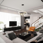 Biệt thự đỉnh đồi Panorama Hill Hòa Bình có bể bơi riêng cam kết 360/năm