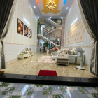 VIP – siêu phẩm nhà phố Gò Vấp, Tp.HCM 4x16, 6 tầng. 0786596365