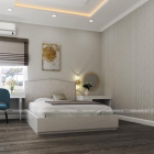 Tránh dịch bán gấp căn nhà mặt tiền Nguyễn Chí Thanh, TP Thuận An, SHR giá tốt