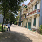 Bán đất khu giãn dân, đấu giá X1 Đại Đồng - Đại Mạch, diện tích: 66,1m2, lô góc