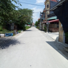 Bán đất xây dựng xưởng tại Long Đằng, Phùng Chí Kiên, Mỹ Hào, Hưng Yên.