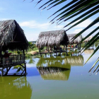 Nhà phố liền kề - KDC đông đúc sầm uất. Kinh doanh buôn bán ngay. Gần Cao tốc