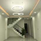 bán nhà Âu Cơ, P10, Tân Bình 62m2 giá 5.6 tỷ Tl