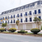 Nhà Phố Phong Cách Châu Âu Thuận An Land