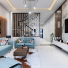 Bán gấp nhà phố Thuận An thiết kế kiểu Châu Âu giá cực rẻ