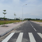 Đất sổ riêng, qh thổ cư 100% Gần chợ, trường học, ủy ban giá chỉ 500 triệu/nền.