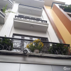 Bán nhà Phân lô ngay gần mặt Hồ Ba Mẫu, 55m, 4 tầng, 2 thoáng, vỉa hè, oto, kinh