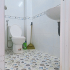 Nhà 1 trệt 1 lầu. 3 phòng ngủ. SHR. 800 Triệu