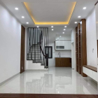 Chỉ 3.2 tỷ sở hữu nhà đẹp Trần Khát Chân 33m2* 5 MT 4m gần Trung tâm Thủ Đô