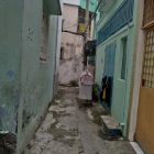 Bán nhà Thiên Hộ Dương 34m2 cách Phạm Văn Đồng 200m giá chỉ 4 ti 1!Thông số thật