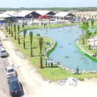 Cần bán gấp lô đất tại dự án Mega City 2, Nhơn Trạch,diện tích 107m, giá 800tr