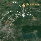 Bán đất dự án quy mô lớn nhất Bình Dương giá rẽ .