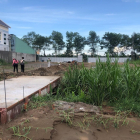 Đất nền mặt tiền đường 20 m, liền kề DT887 tp Bến Tre giá rẻ