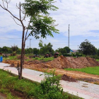 Bán Đất Biển Long Hải , giá rẻ Diện Tích 120m2 Có Sổ Sẳn Sang tên Ngay , 735/Tri