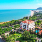 Bán Đất Biển Long Hải , giá rẻ , DT 120m2 Sổ Hồng Có Sẵn Sang Tên Liền Tay ,