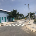 Cần bán gấp lô góc liền kề, có sổ hồng