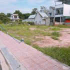 Cần ra nền đất 5*19m, đường Võ Thị Sáu tại thị trấn Long Thành