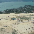 Thanh lí lô Đất Nền ngay Đất Biệt Thự 230m2 - 3 mặt biển, TX. Sông Cầu