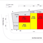 Bán mảnh 78m2 mặt đường Phú Xá 3 ô tô tránh nhau 130trm2, kinh doanh tốt