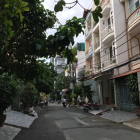 Cần cho thuê gấp nhà Nguyên Căn 195/10A D1, P.25, Bình Thạnh,