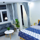 Phòng Cao Cấp Full nội thất ngay Pearl plaza - D1, Bình Thạnh