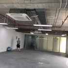 VP mới, ô góc DT: 104m2 tòa nhà 536 Minh Khai, cạnh Times City