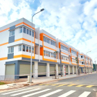 Bán căn shophouse 2 mặt tiền đường vành đai 4 khu đô thị Oasis city