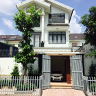 Biệt Thự 1 Trệt 2 Lầu 219m2, Đường 12m Cây Xanh