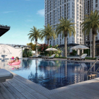 Biệt thự lâu đài The Jade Orichid - Không gian xanh giữa lòng thủ đô