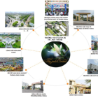 Biệt thự lâu đài phố tại Bắc Cổ Nhuế diện tích từ 116m2