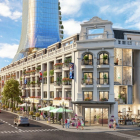 Nhà phố TP Tuy Hòa, mặt tiền Hùng Vương, liền kề Vincom Tuy Hòa