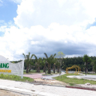 cần bán lô đất măt tiền đường nhựa tại khu công ngiệp minh hưng