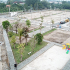 Đất nền sổ đỏ TP HCM.DT87m2 xây dựng tự do,dân cư hiện hữu hỗ trợ vay ngân hàng