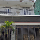 2ty5 bán nhà nguyên căn đường phan văn hớn 80m2 1 trệt 2 lầu