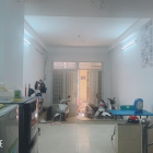 NHÀ ĐẸP TRUNG TÂM QUẬN 10 – HẺM BA GÁC – CÁCH MẶT TIỀN 50M