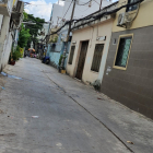 Bán nhà đẹp HXH P.5, Q.11, DT: CN 81m2, 5x18m,3 lầu, nhà mới ở ngay giá 8tỷ TL