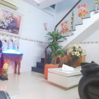 CỰC HIẾM TRUNG TÂM QUẬN 3 NHÀ 4 TÂNG ĐÚC BTCT CHỈ 4.5 TỶ.