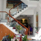 Bán nhà đẹp lửng 2 lầu ST hẻm xe hơi Vườn Điều, Phường Tân Quy, Quận 7