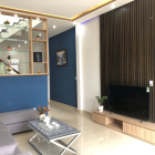 Bán nhà TTTX Tân Uyên ,đường ô tô, SHR gần VX Kim Hằng giá rẻ 1.2 tỷ.LH 03944289