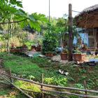 Thanh lý đất lô góc Linh Sơn Bình Yên Thạch Thất 471m2 full thổ cư